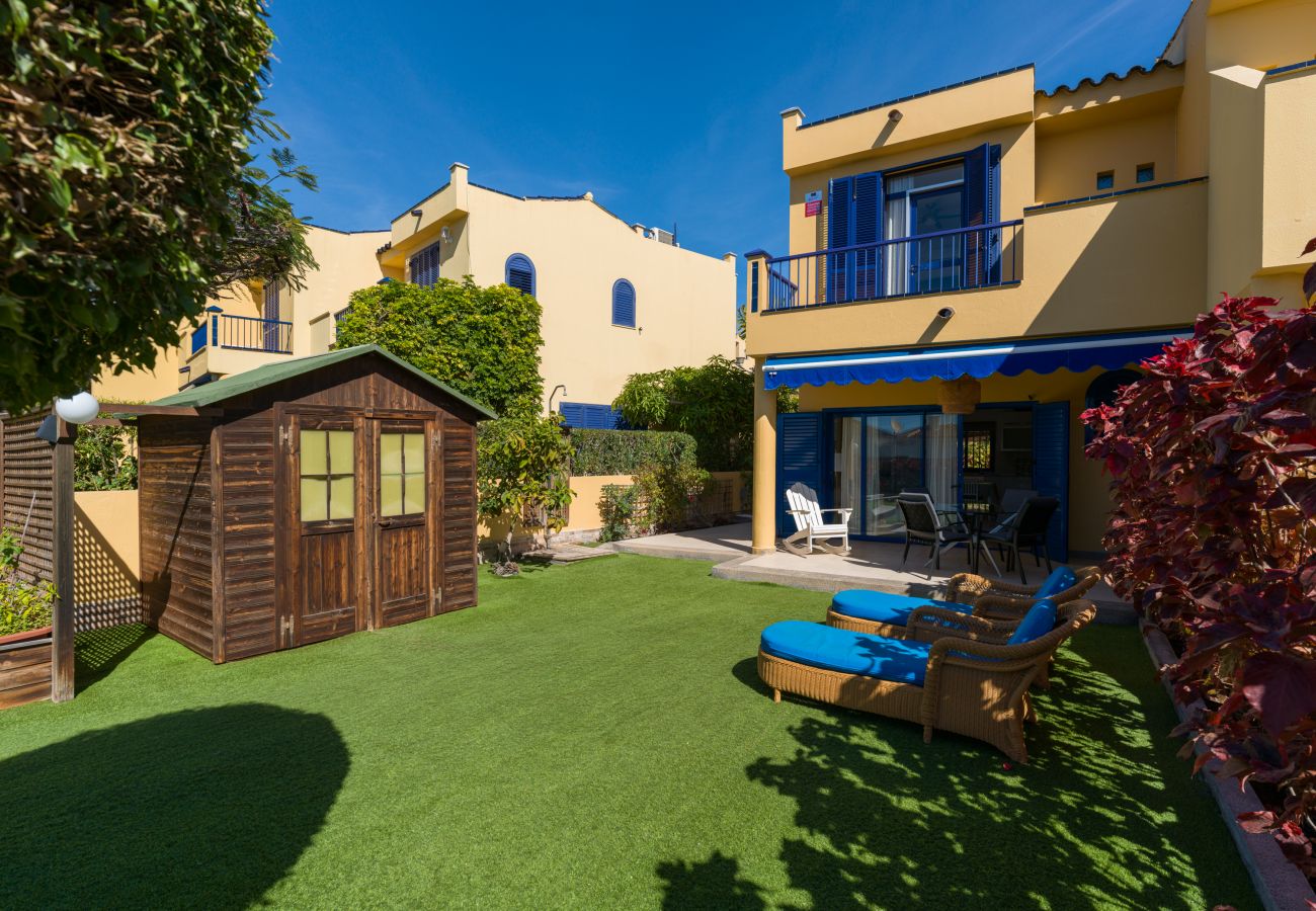 Bungalow en Maspalomas - Mar Caspio 5