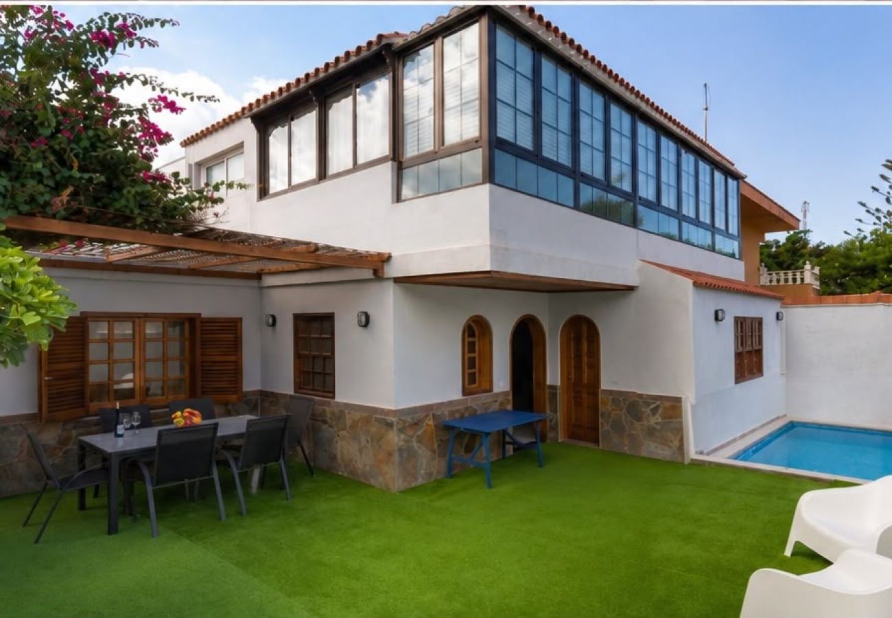 Casa en Maspalomas - Las Margaritas 21
