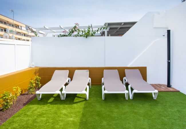 Bungalow en Maspalomas - Barcelona 2