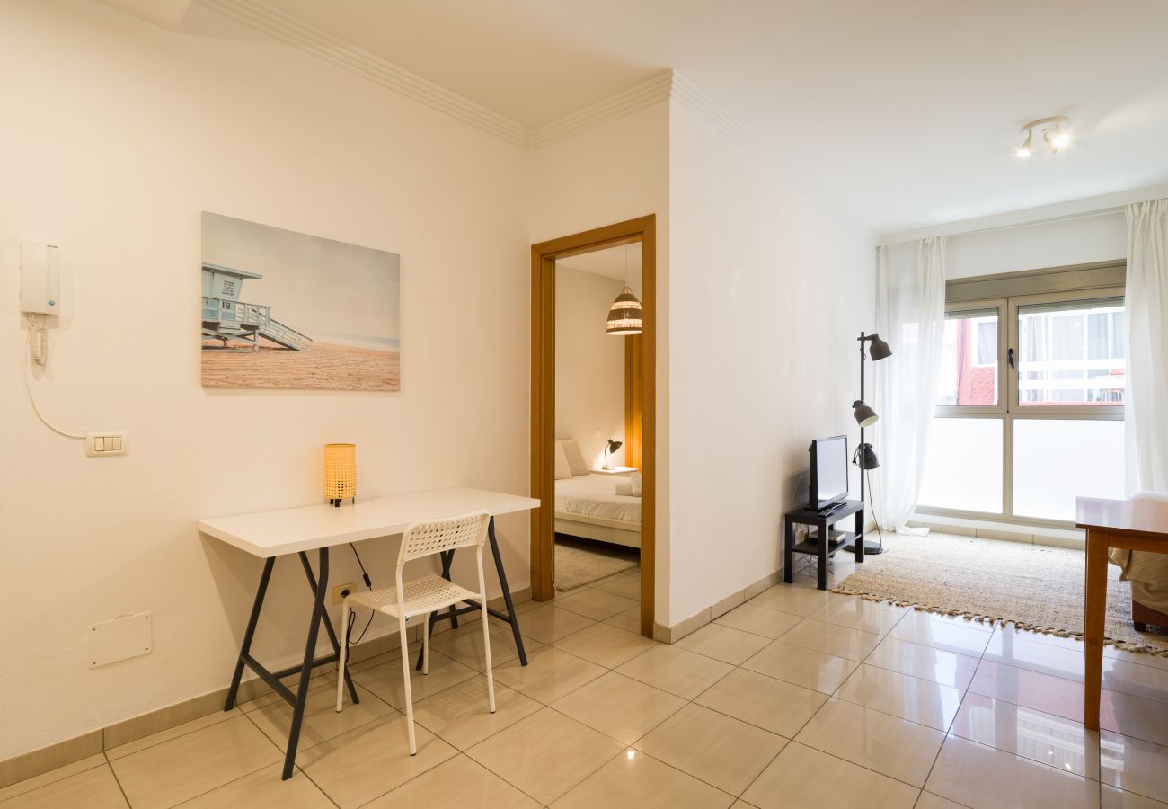 Casa en Las Palmas de Gran Canaria - Joaquín Costa 55