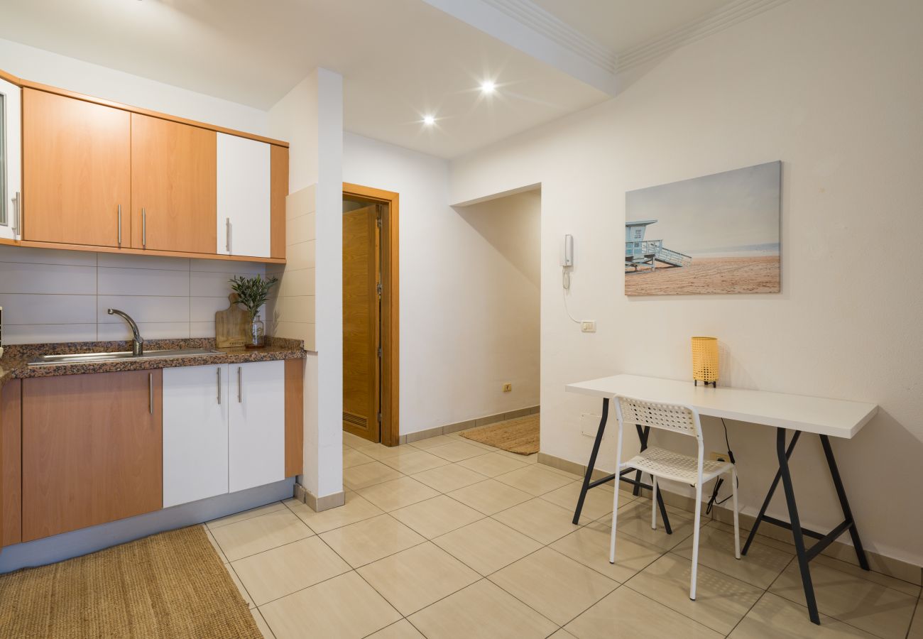 Casa en Las Palmas de Gran Canaria - Joaquín Costa 55