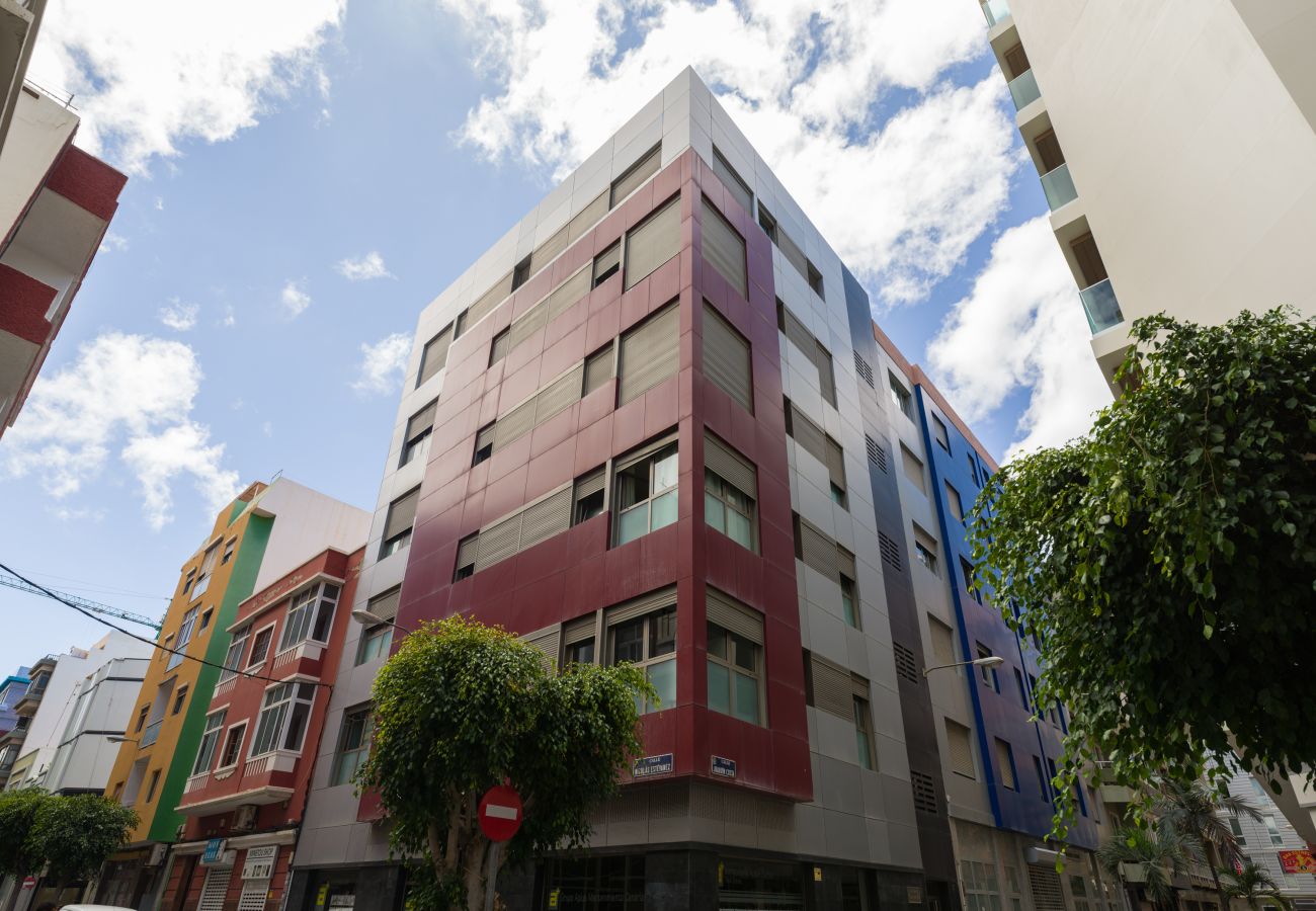 Casa en Las Palmas de Gran Canaria - Joaquín Costa 55