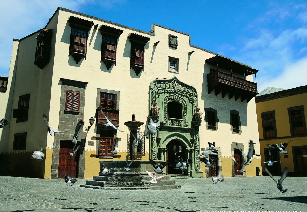 Casa en Las Palmas de Gran Canaria - Sagasta 90