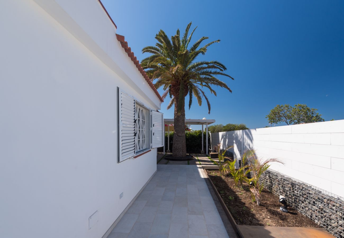 Chalet en San Bartolomé de Tirajana - CASA MASPALOMAS PISCINA PRIVADA