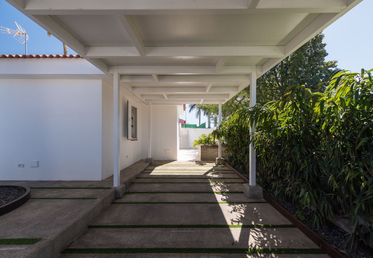 Chalet en San Bartolomé de Tirajana - CASA MASPALOMAS PISCINA PRIVADA