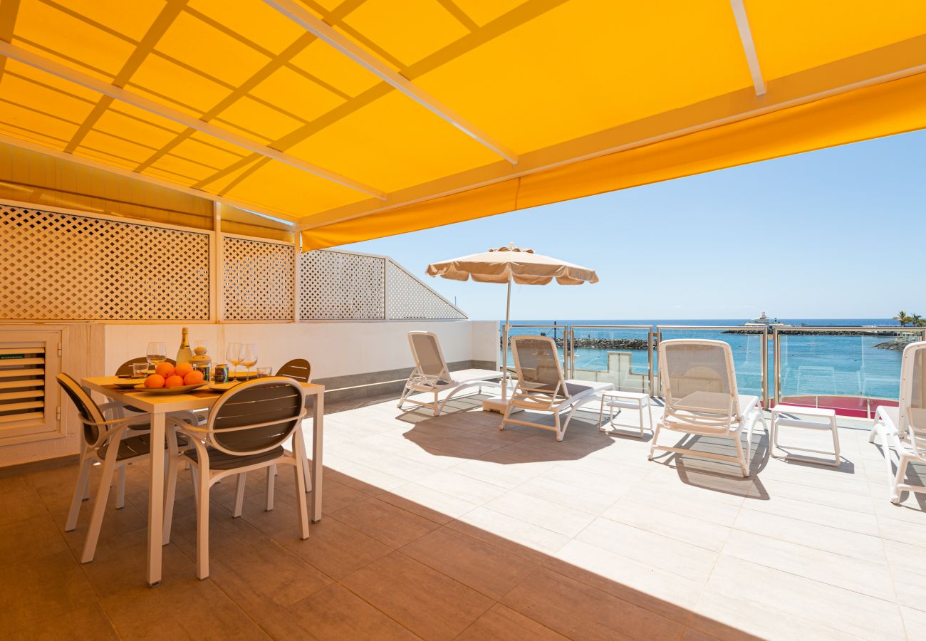Casa en Mogán - BLUE SEA I