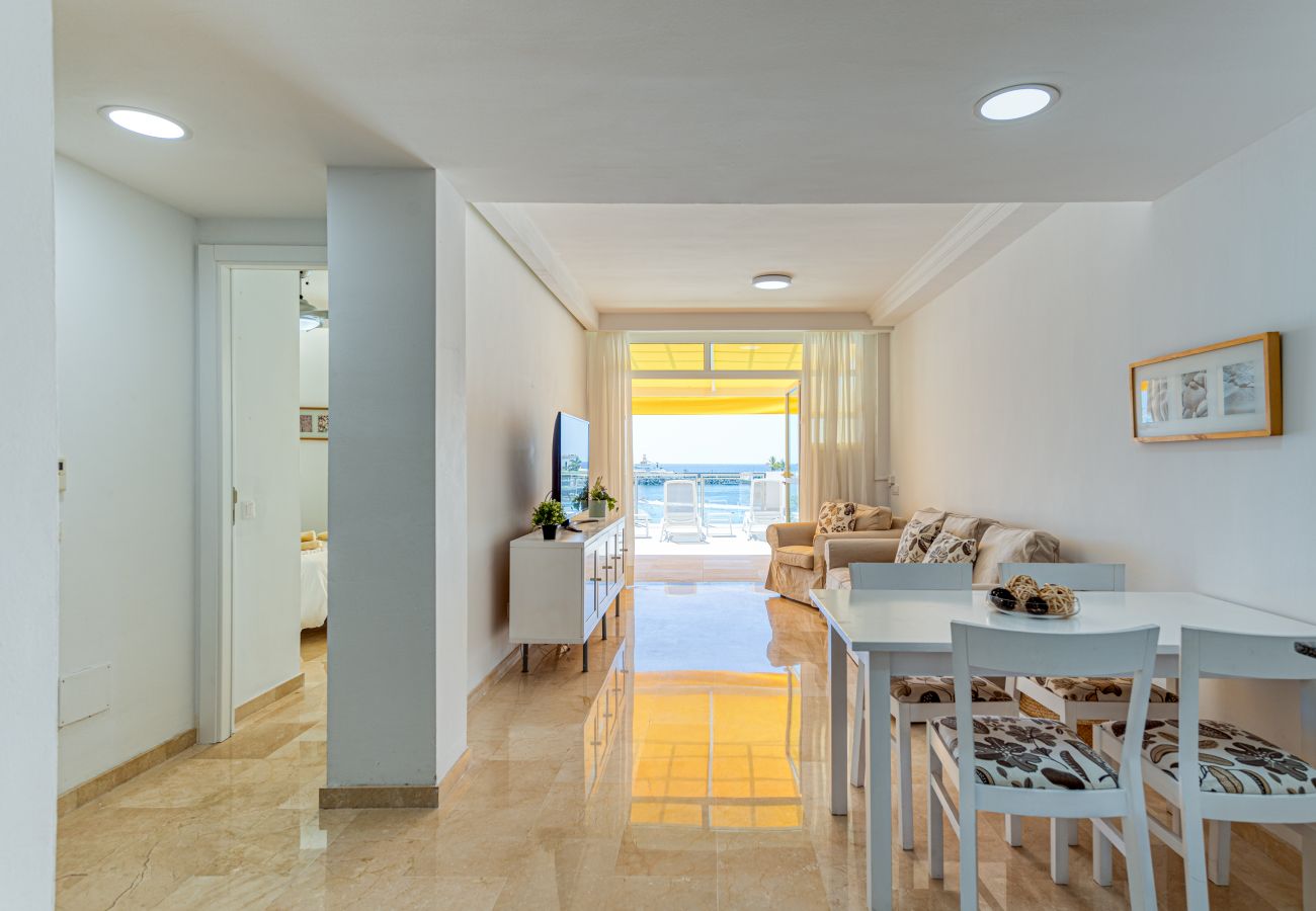 Casa en Mogán - BLUE SEA I
