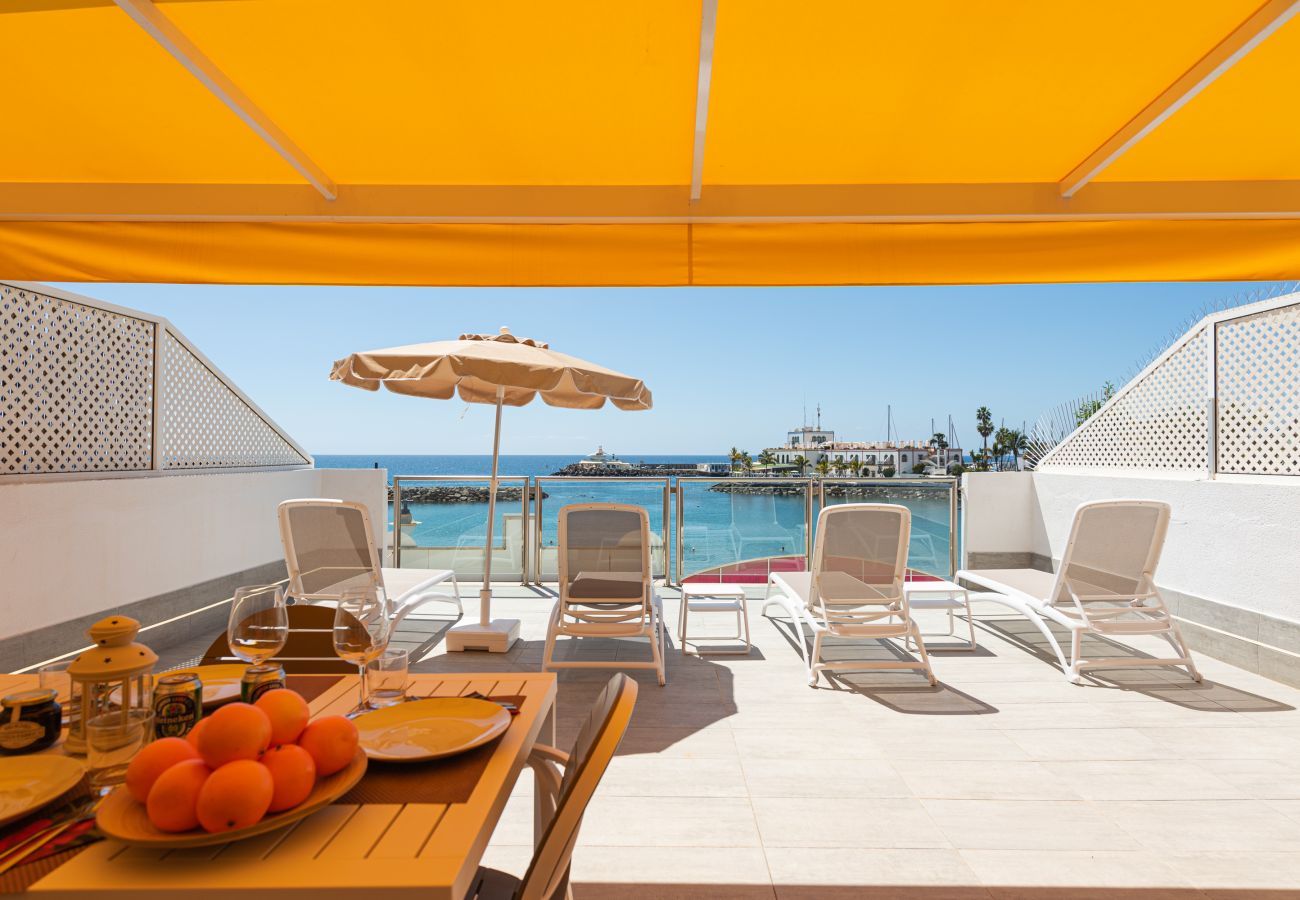 Casa en Mogán - BLUE SEA I