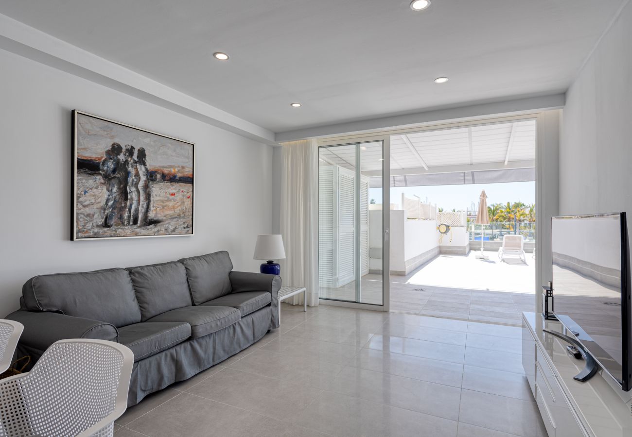 Casa en Mogán - BLUE SEA II