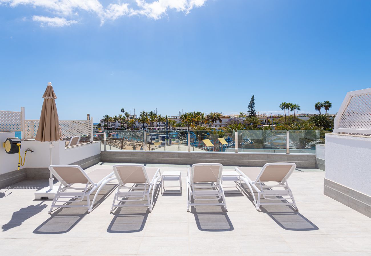 Casa en Mogán - BLUE SEA II