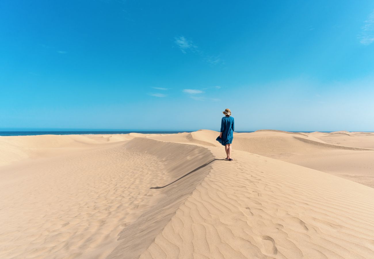 Casa en San Bartolomé de Tirajana - CASA MASPALOMAS