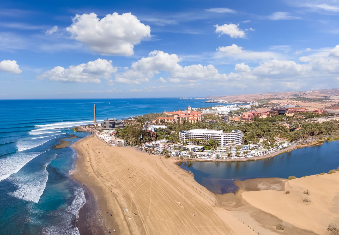 Chalet en San Bartolomé de Tirajana - CASA GRAN CANARIA