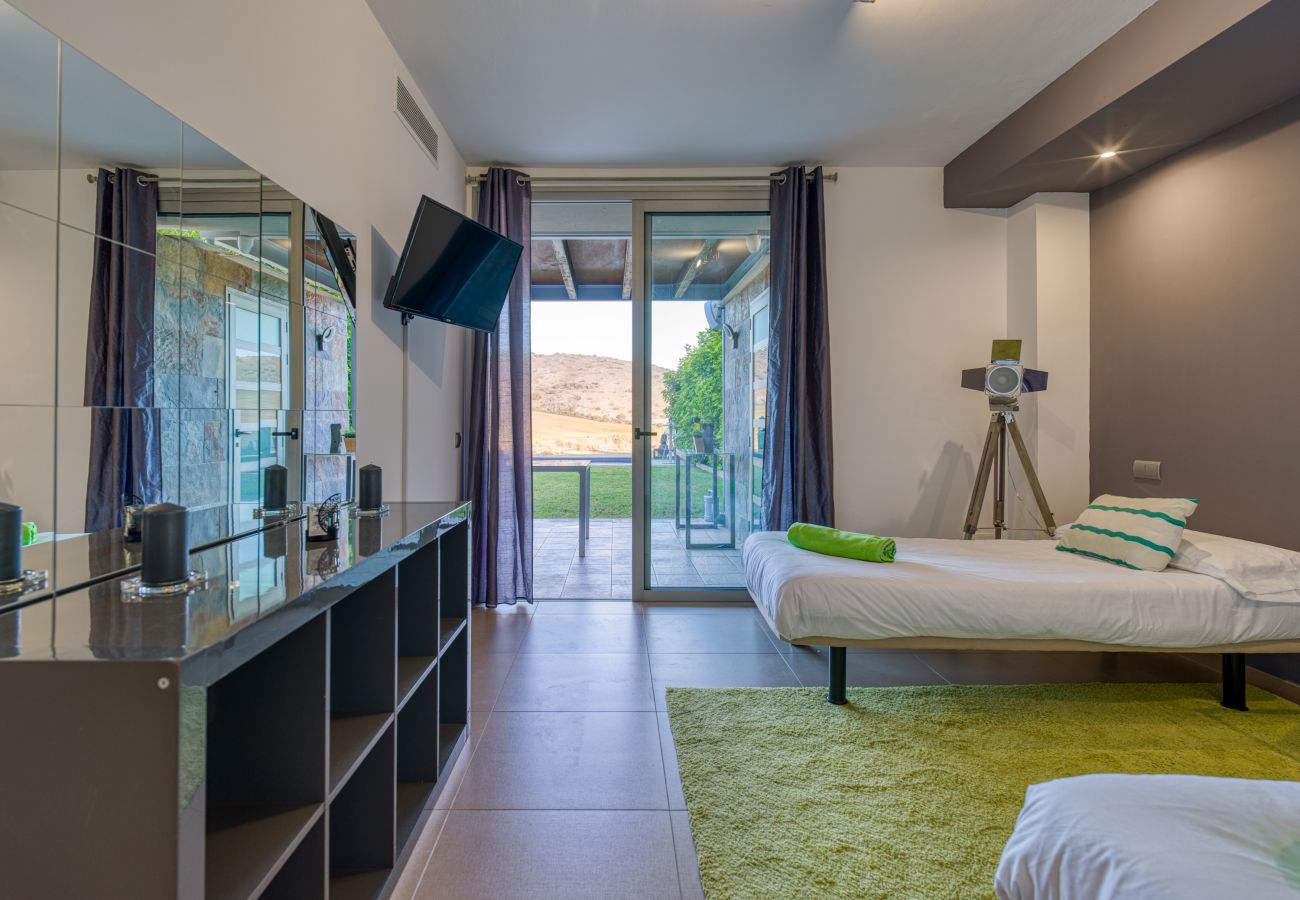 Villa en Maspalomas - Salobre Golf