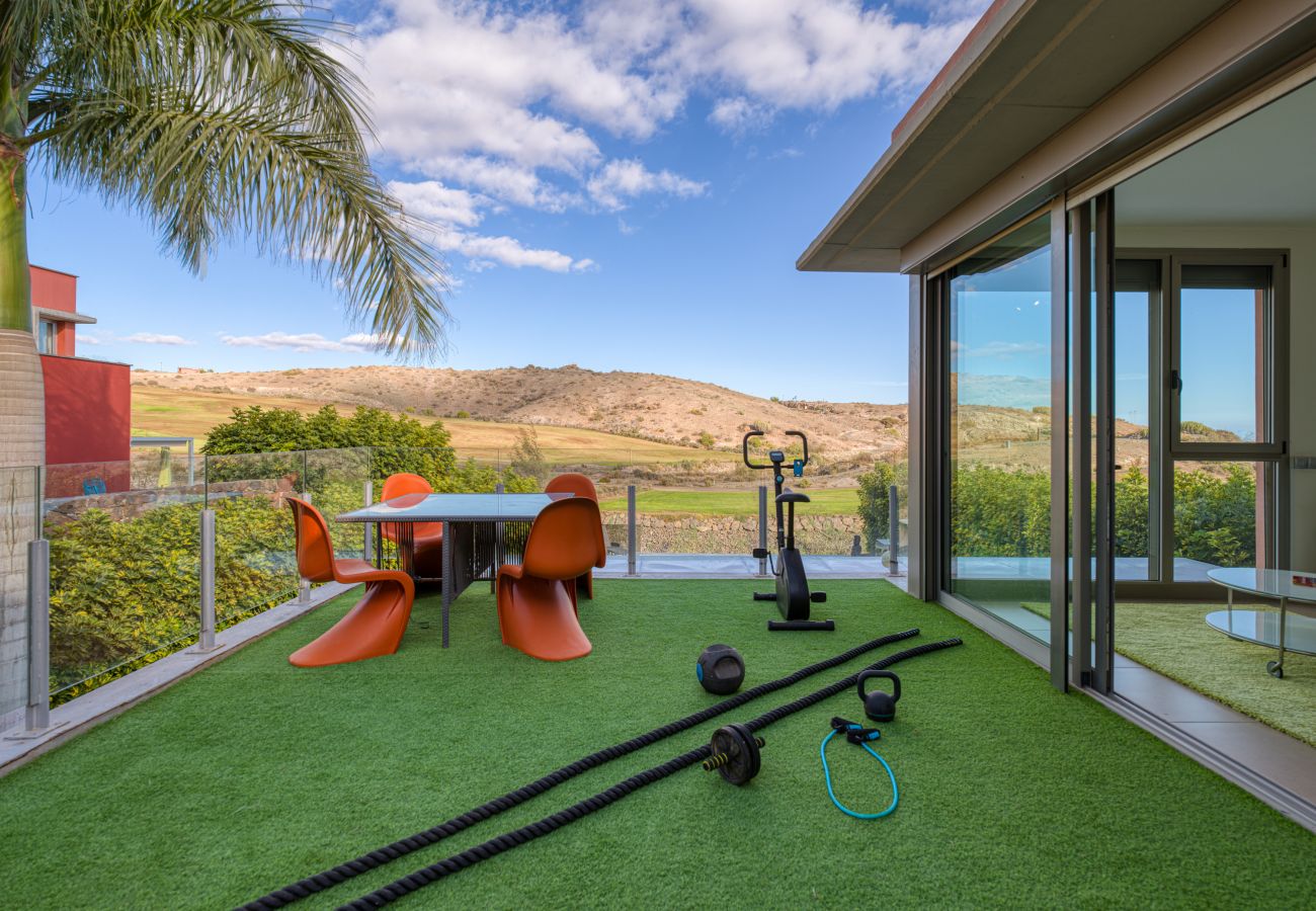 Villa en Maspalomas - Salobre Golf