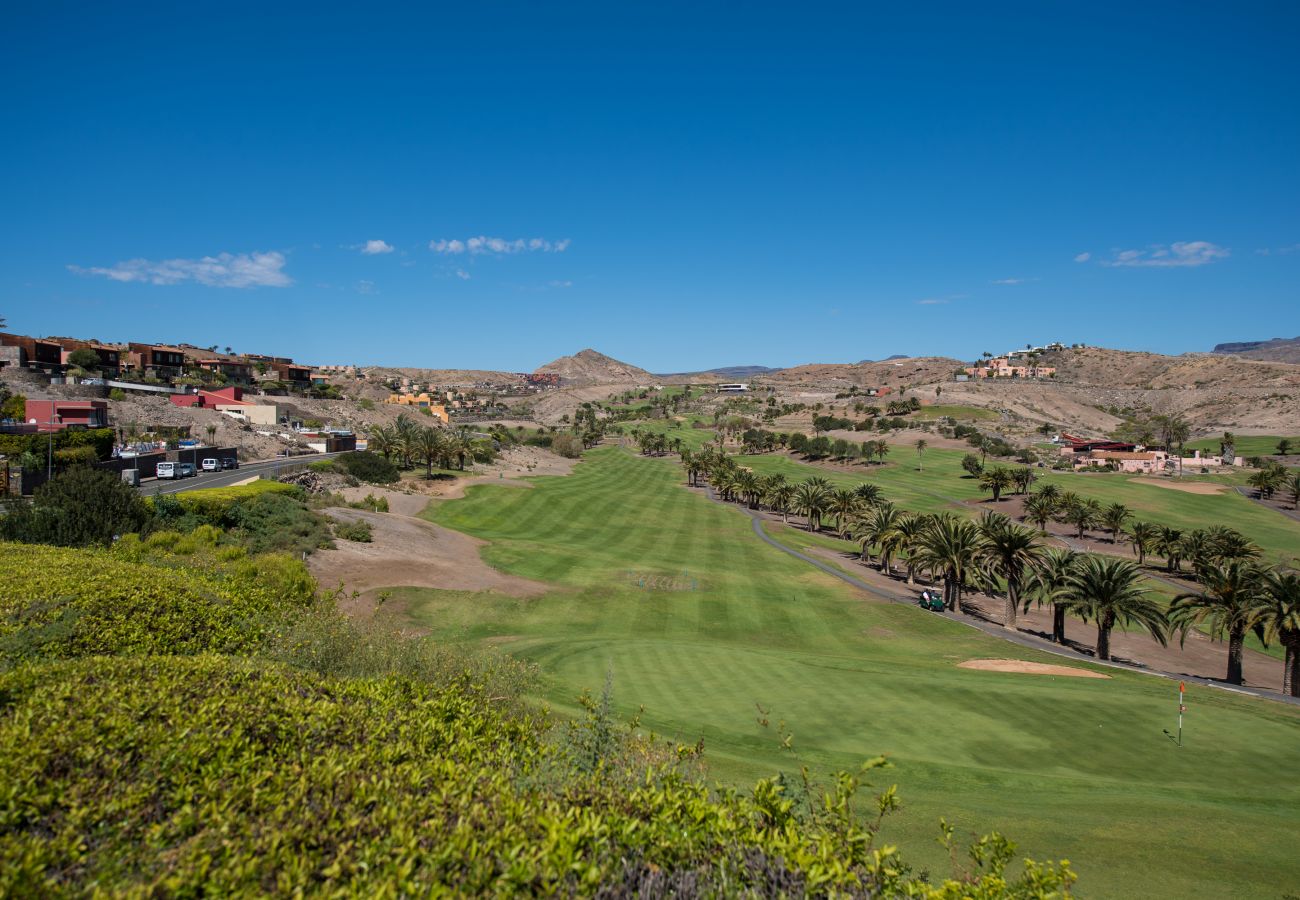 Villa en San Bartolomé de Tirajana - VISTA GOLF 3