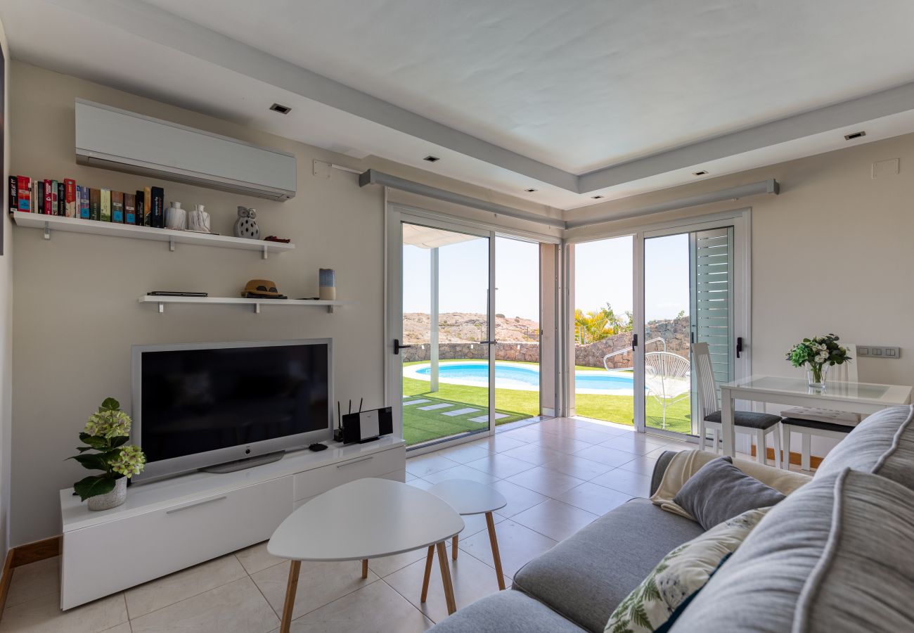 Villa en San Bartolomé de Tirajana - VISTA GOLF 11