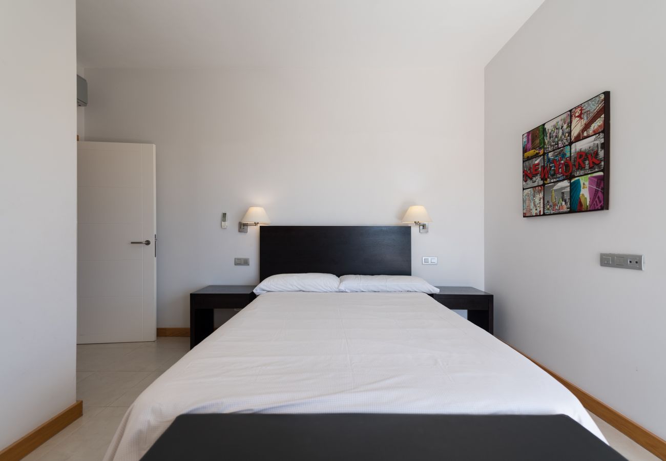 Villa en San Bartolomé de Tirajana - VISTA GOLF 21