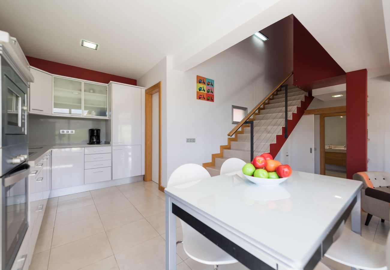 Villa en San Bartolomé de Tirajana - VISTA GOLF 21