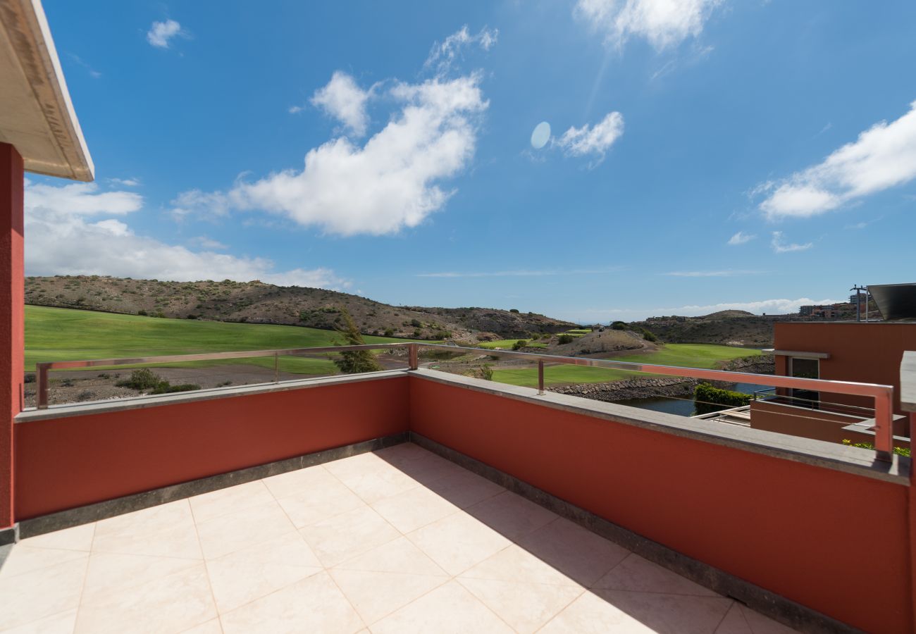 Villa en San Bartolomé de Tirajana - VISTA GOLF 21