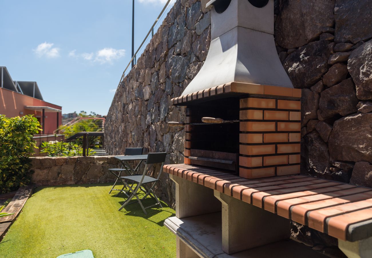 Villa en San Bartolomé de Tirajana - VISTA GOLF 21