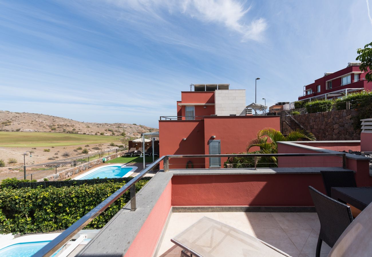 Villa en San Bartolomé de Tirajana - VISTA GOLF 27