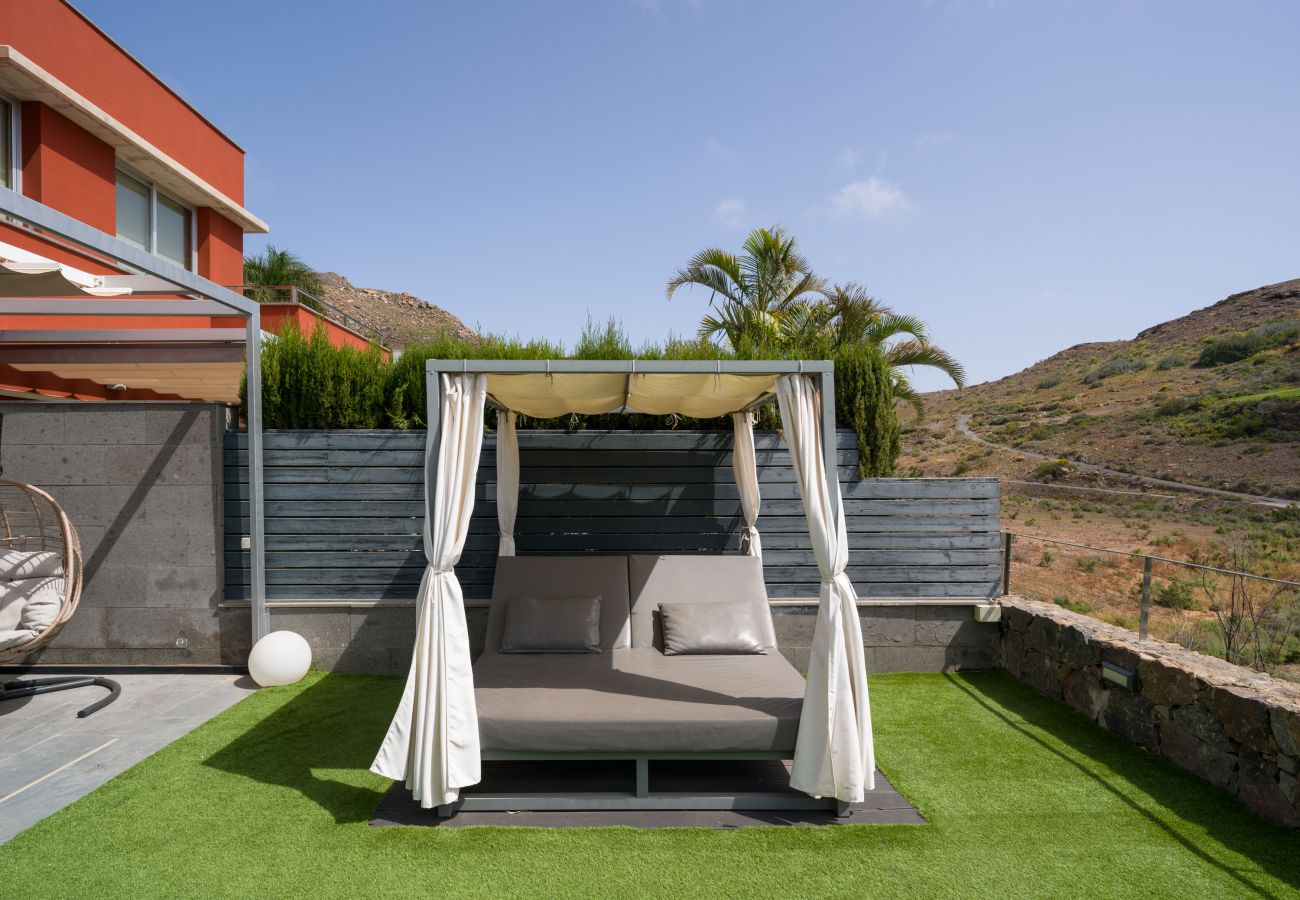 Villa en San Bartolomé de Tirajana - VISTA GOLF 27