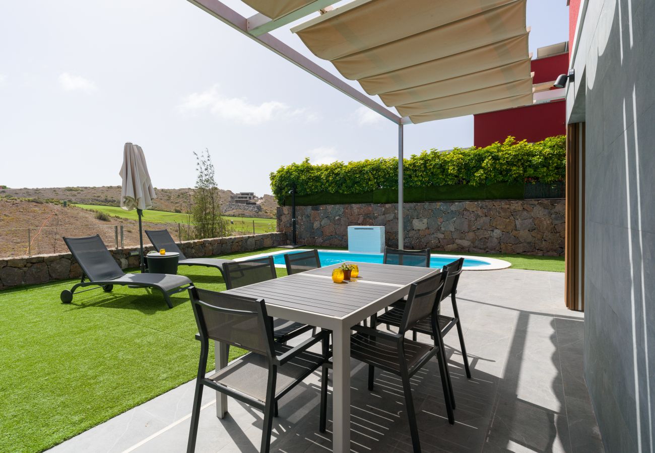 Villa en San Bartolomé de Tirajana - VISTA GOLF 27