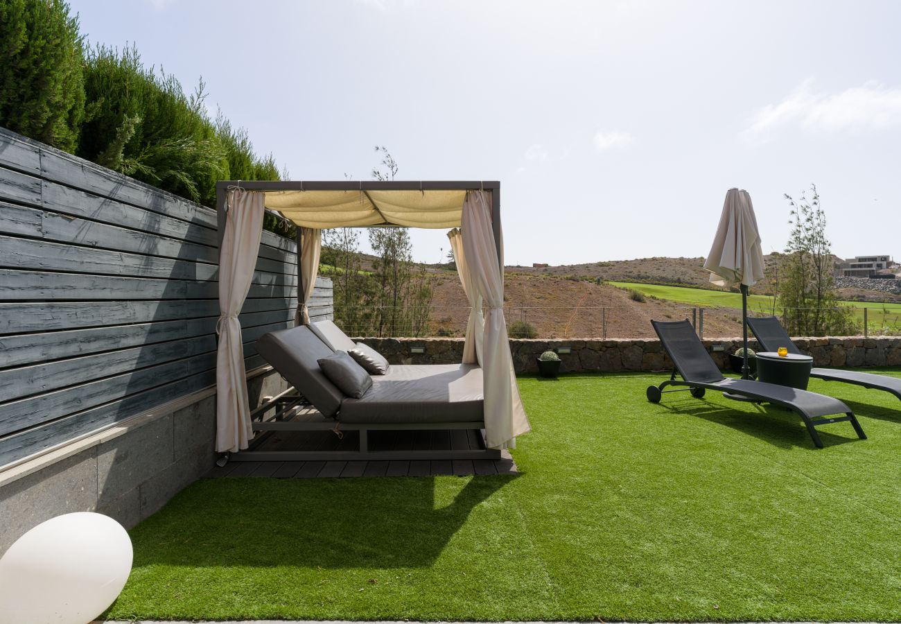 Villa en San Bartolomé de Tirajana - VISTA GOLF 27