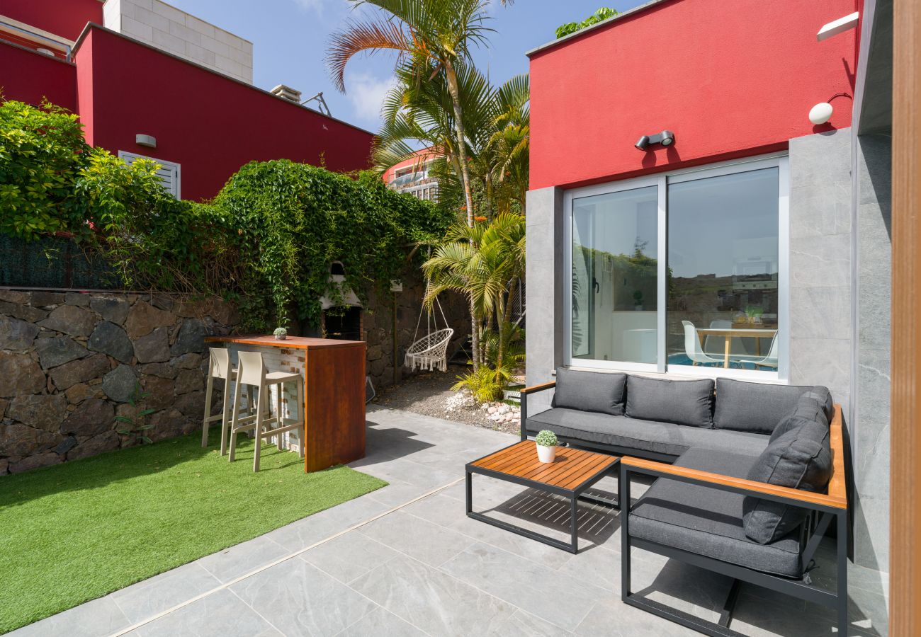 Villa en San Bartolomé de Tirajana - VISTA GOLF 27