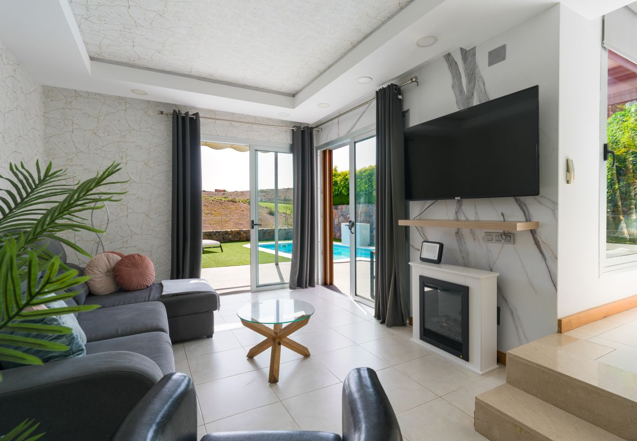 Villa en San Bartolomé de Tirajana - VISTA GOLF 27