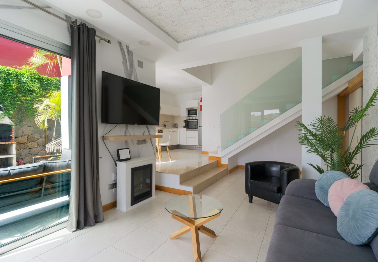 Villa en San Bartolomé de Tirajana - VISTA GOLF 27