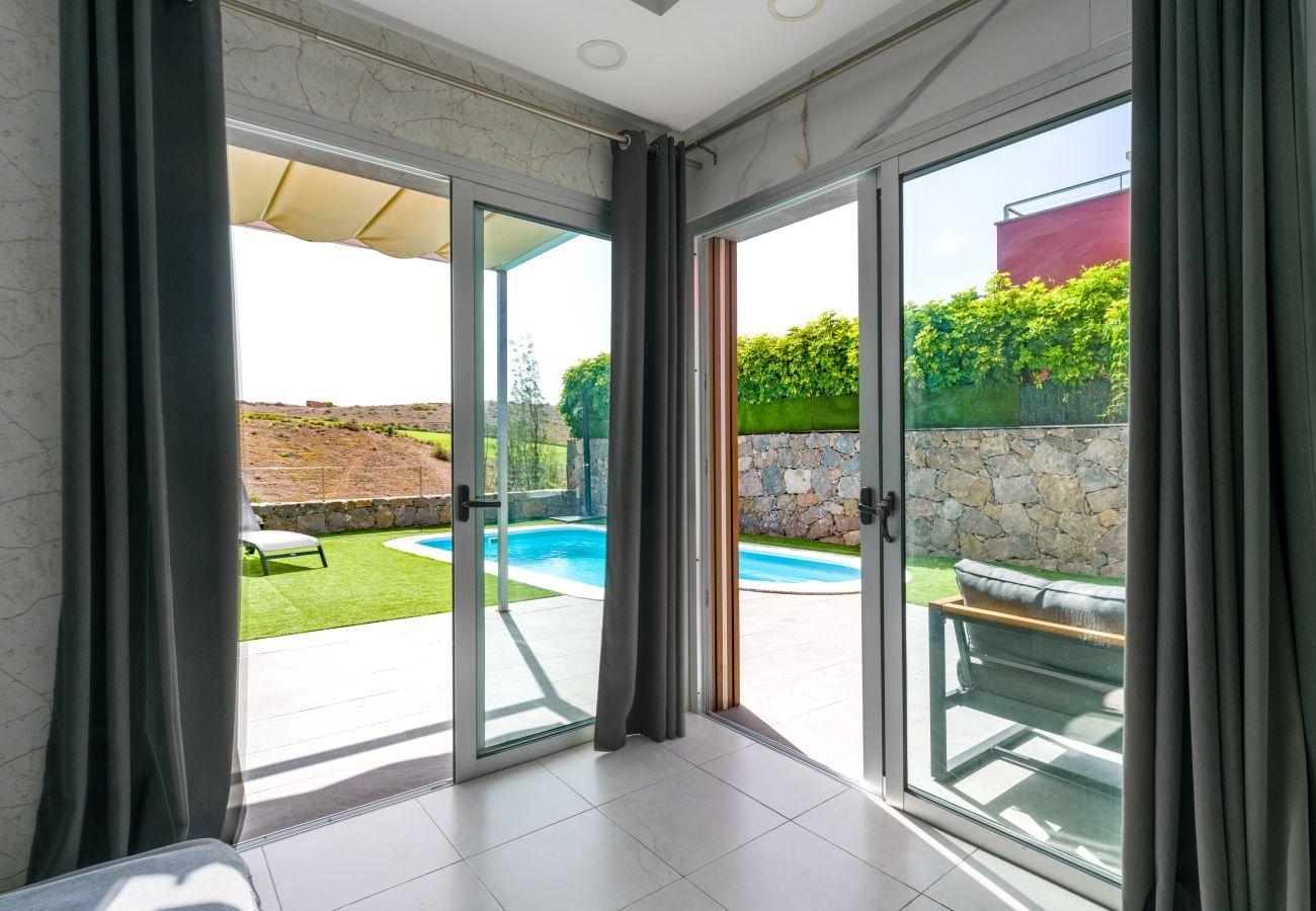 Villa en San Bartolomé de Tirajana - VISTA GOLF 27