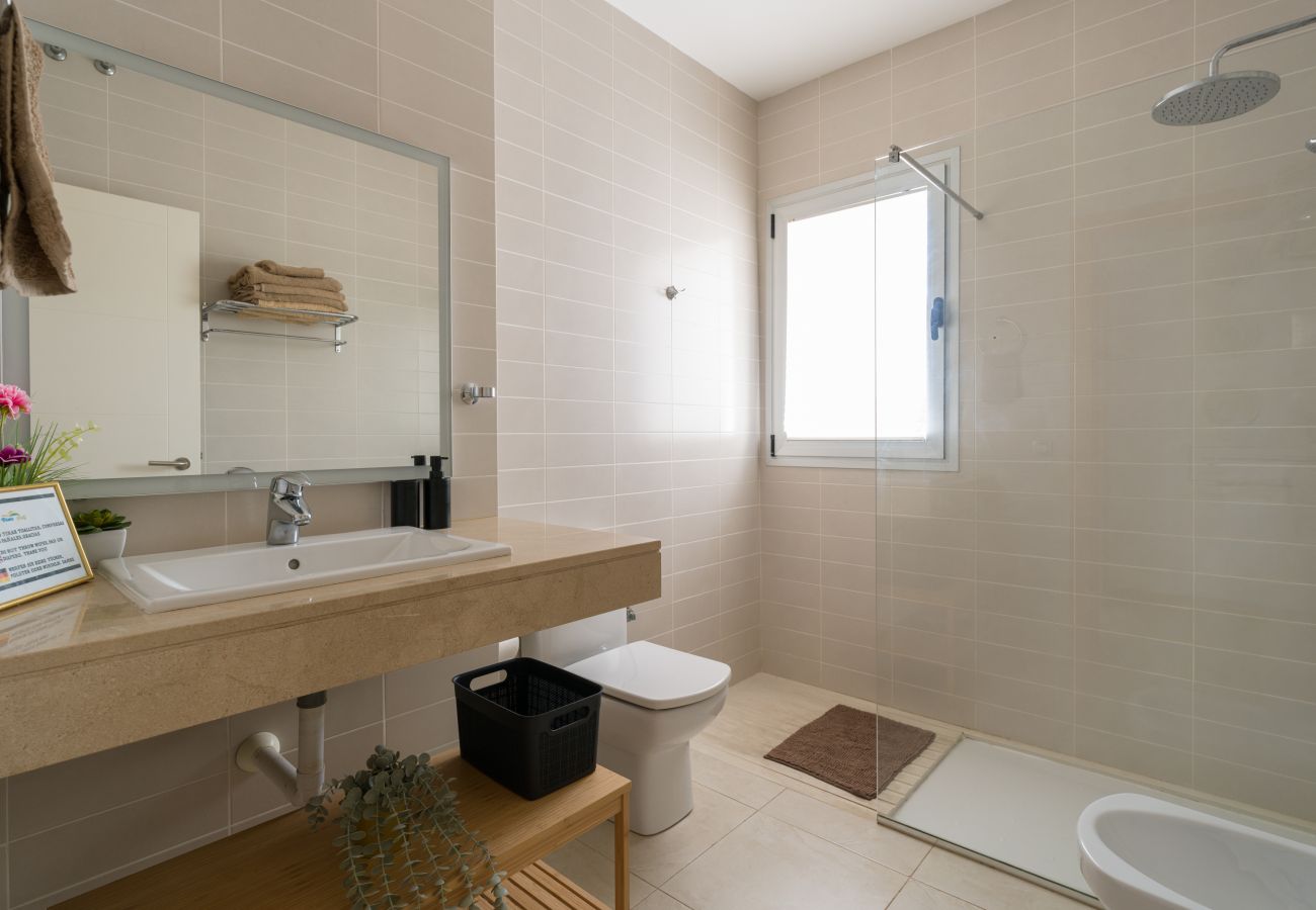 Villa en San Bartolomé de Tirajana - VISTA GOLF 27