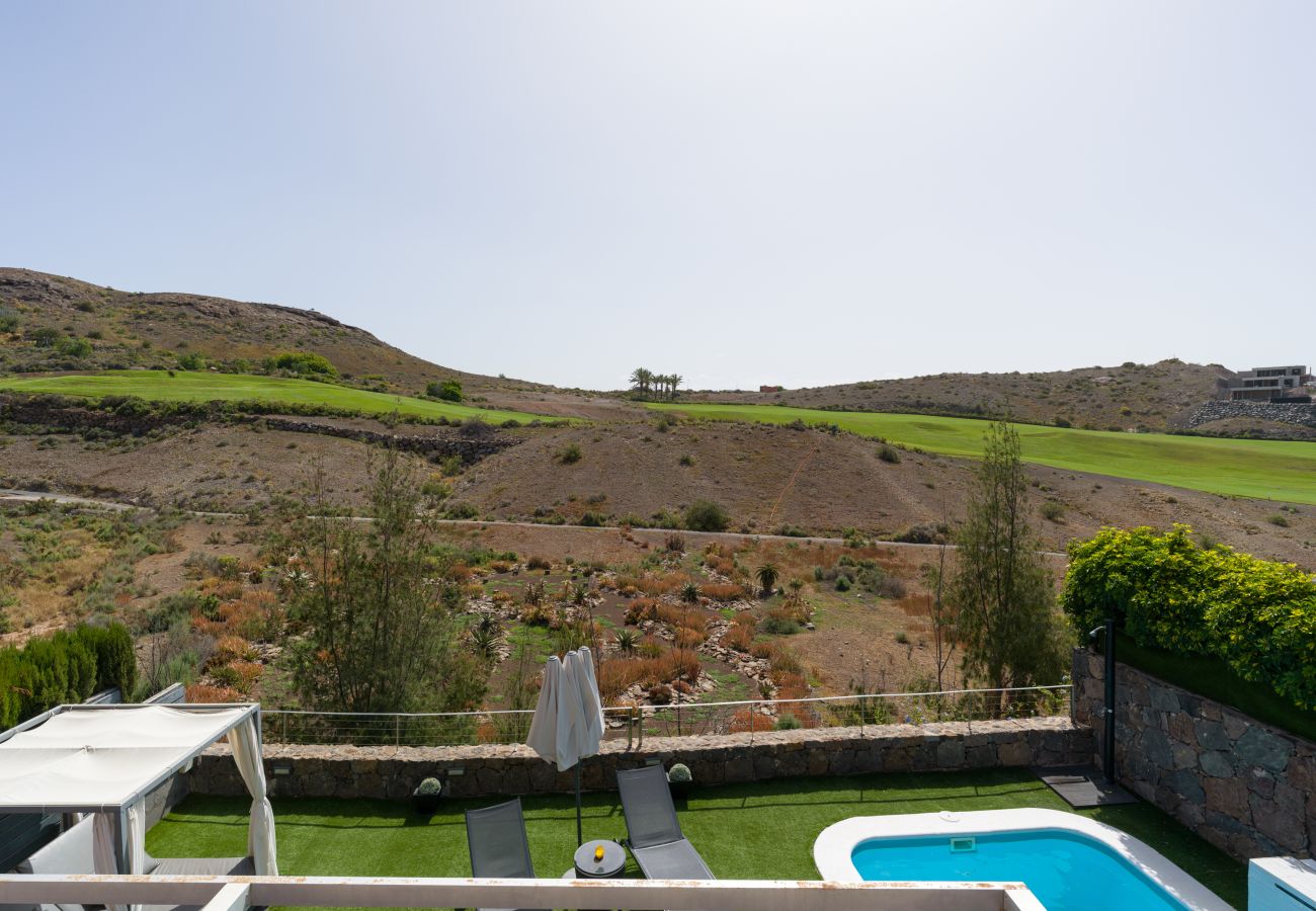 Villa en San Bartolomé de Tirajana - VISTA GOLF 27