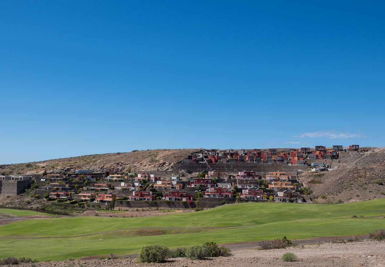 Chalet en San Bartolomé de Tirajana - PAR24 SALOBRE GOLF