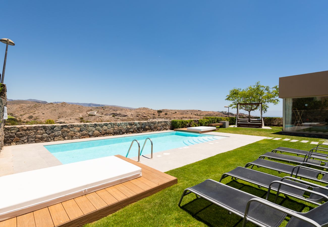 Chalet en San Bartolomé de Tirajana - PAR24 SALOBRE GOLF