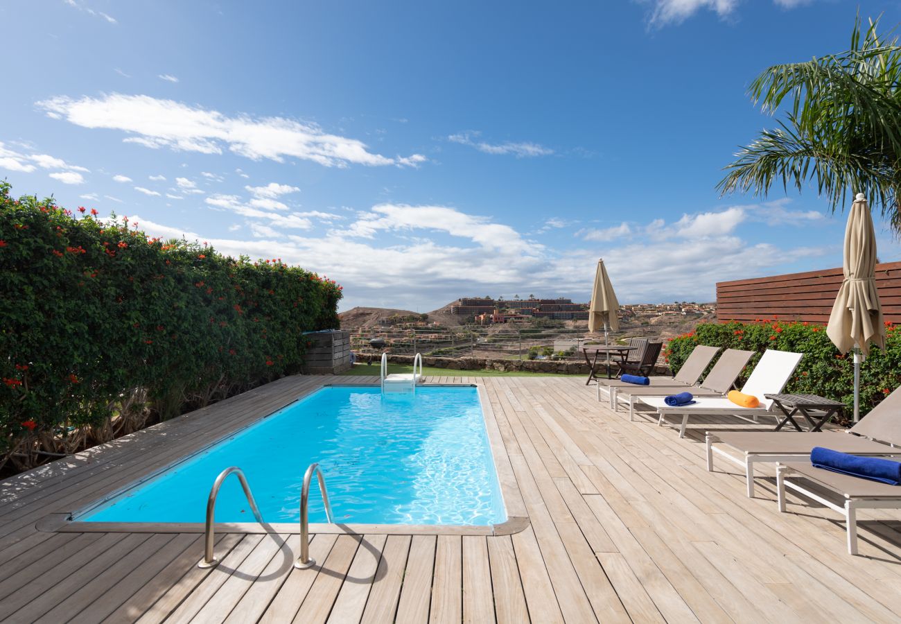Villa en San Bartolomé de Tirajana - PARAISO