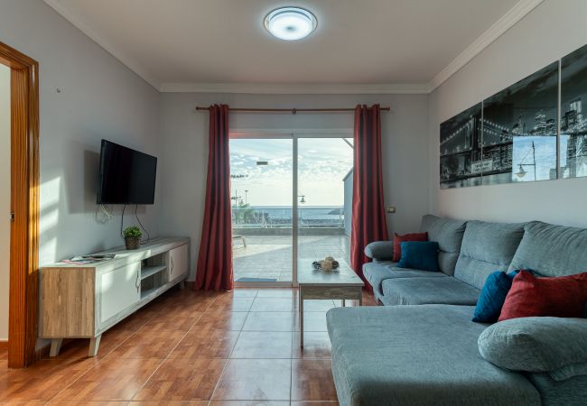 Apartamento en Mogán - MOGÁN PUNTILLA 1-E/1-5