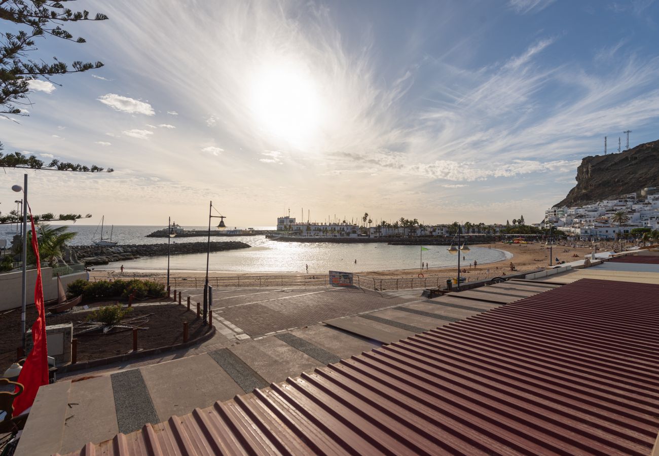 Apartamento en Mogán - MOGÁN PUNTILLA 1-E/1-5