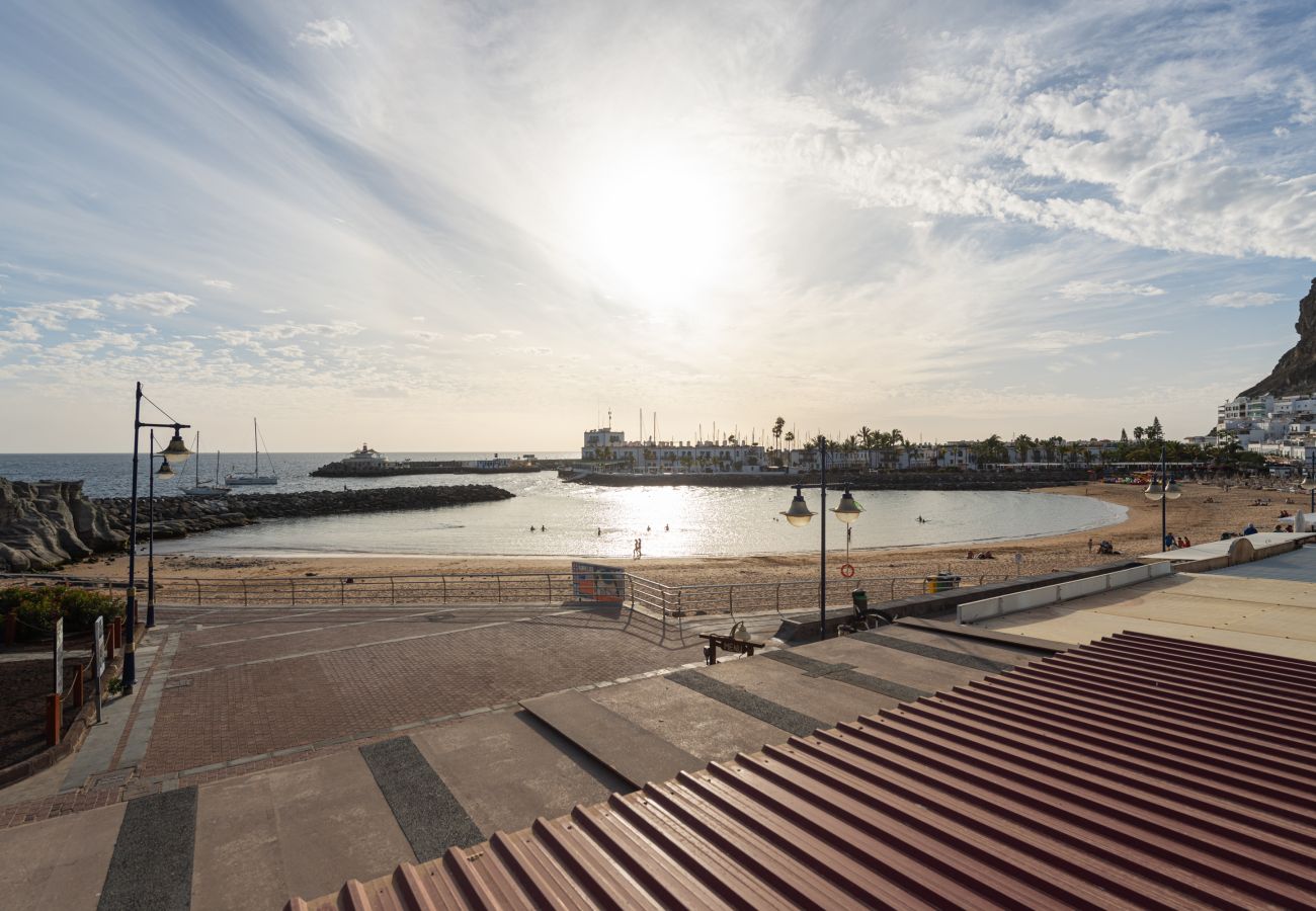 Apartamento en Mogán - MOGÁN PUNTILLA 1-E/1-5