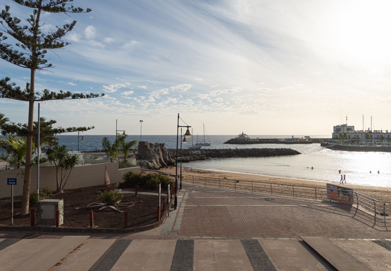 Apartamento en Mogán - MOGÁN PUNTILLA 1-E/1-5