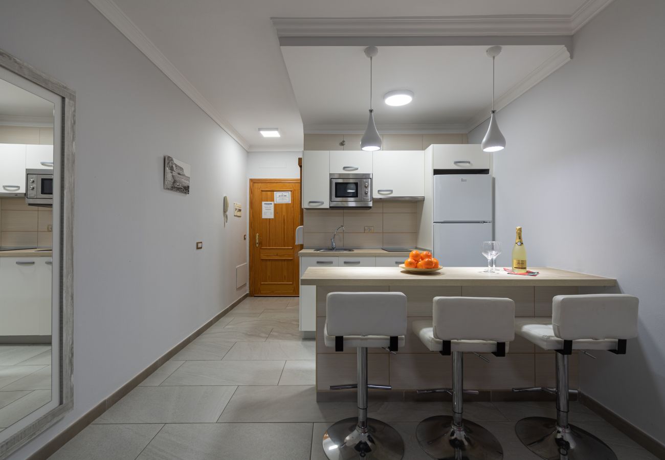 Apartamento en Mogán - MOGÁN PUNTILLA 1-D/1-4