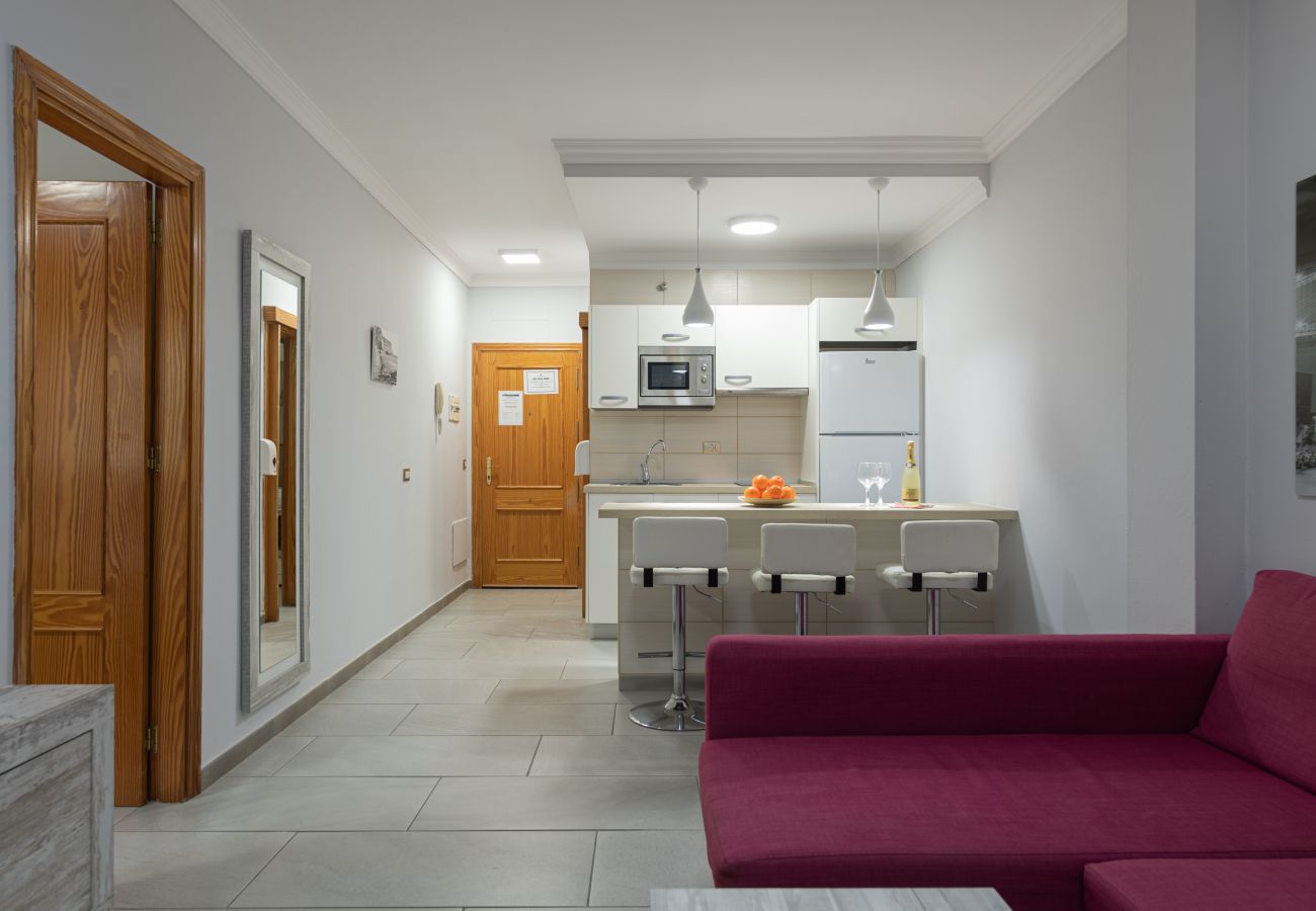 Apartamento en Mogán - MOGÁN PUNTILLA 1-D/1-4