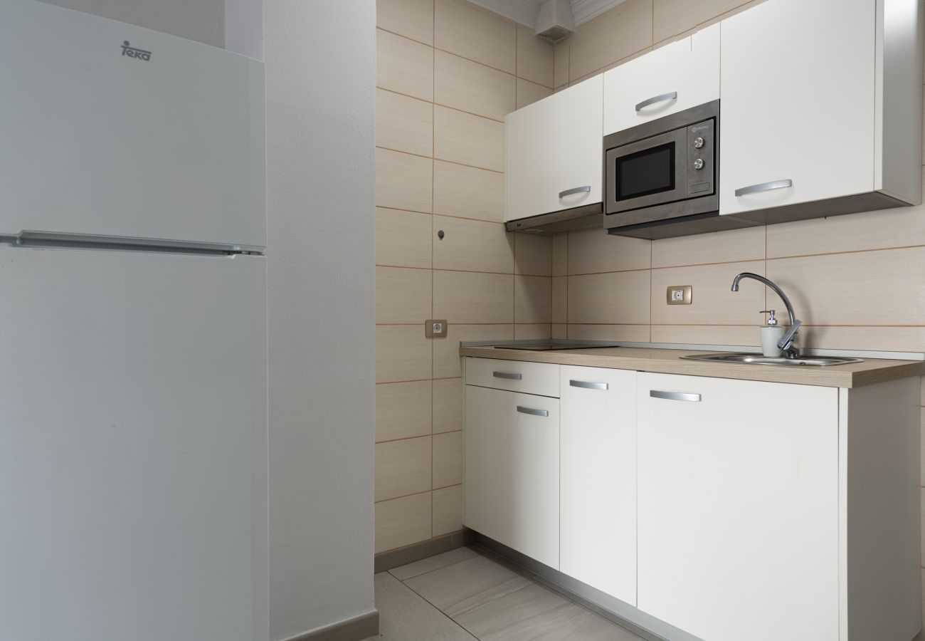 Apartamento en Mogán - MOGÁN PUNTILLA 2-D/2-4