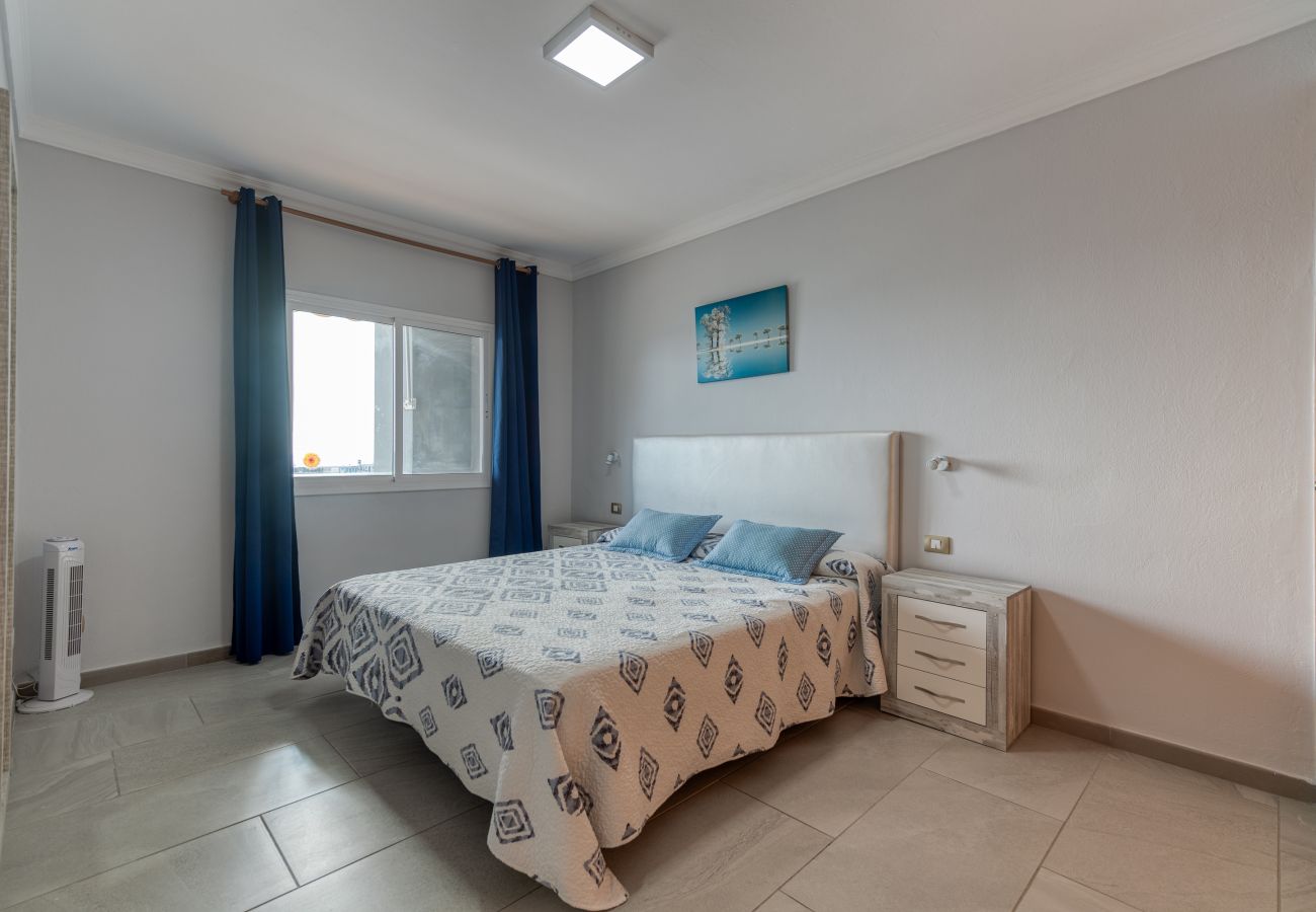 Apartamento en Mogán - MOGÁN PUNTILLA 2-D/2-4