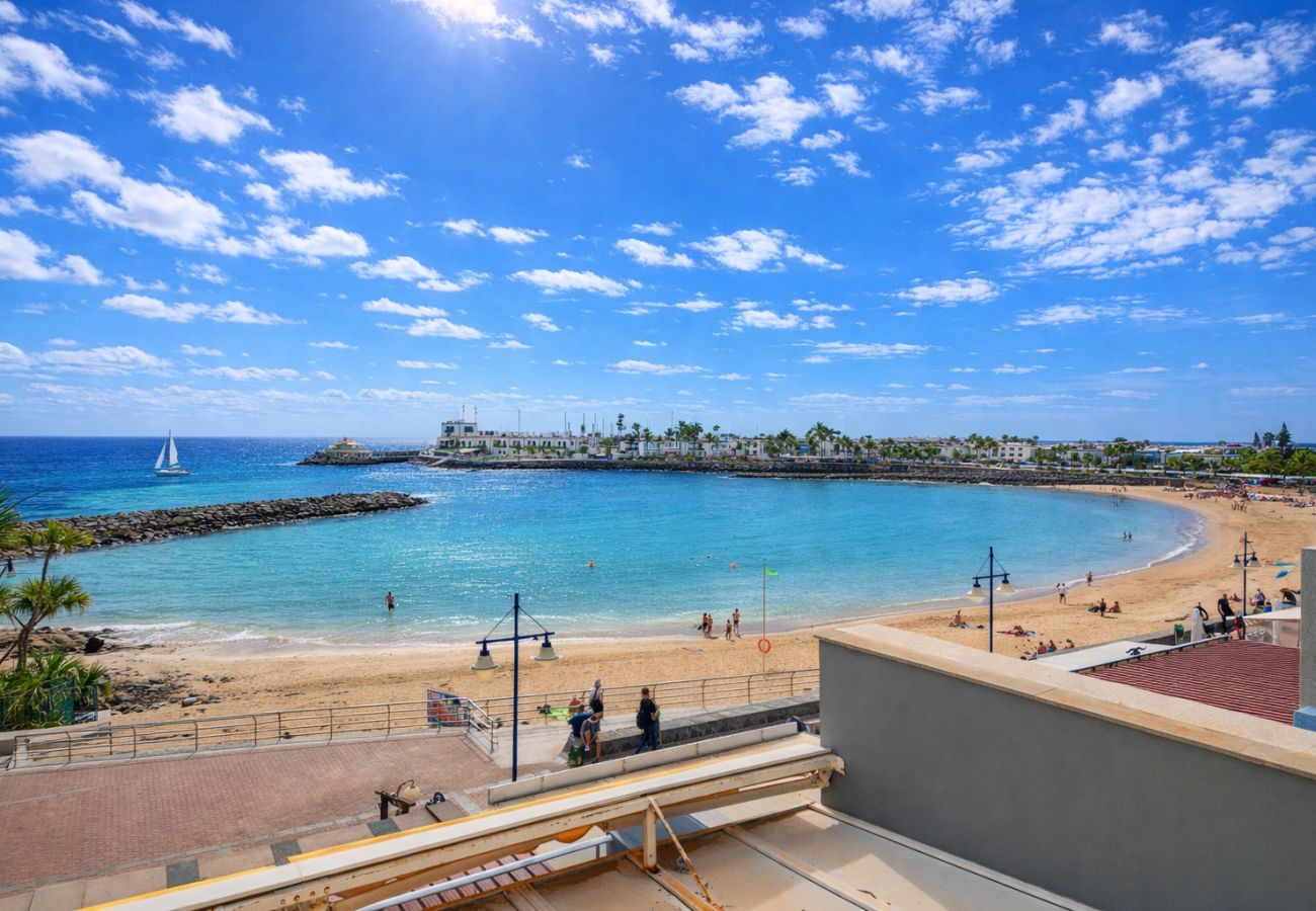 Apartamento en Mogán - MOGÁN PUNTILLA 2-D/2-4