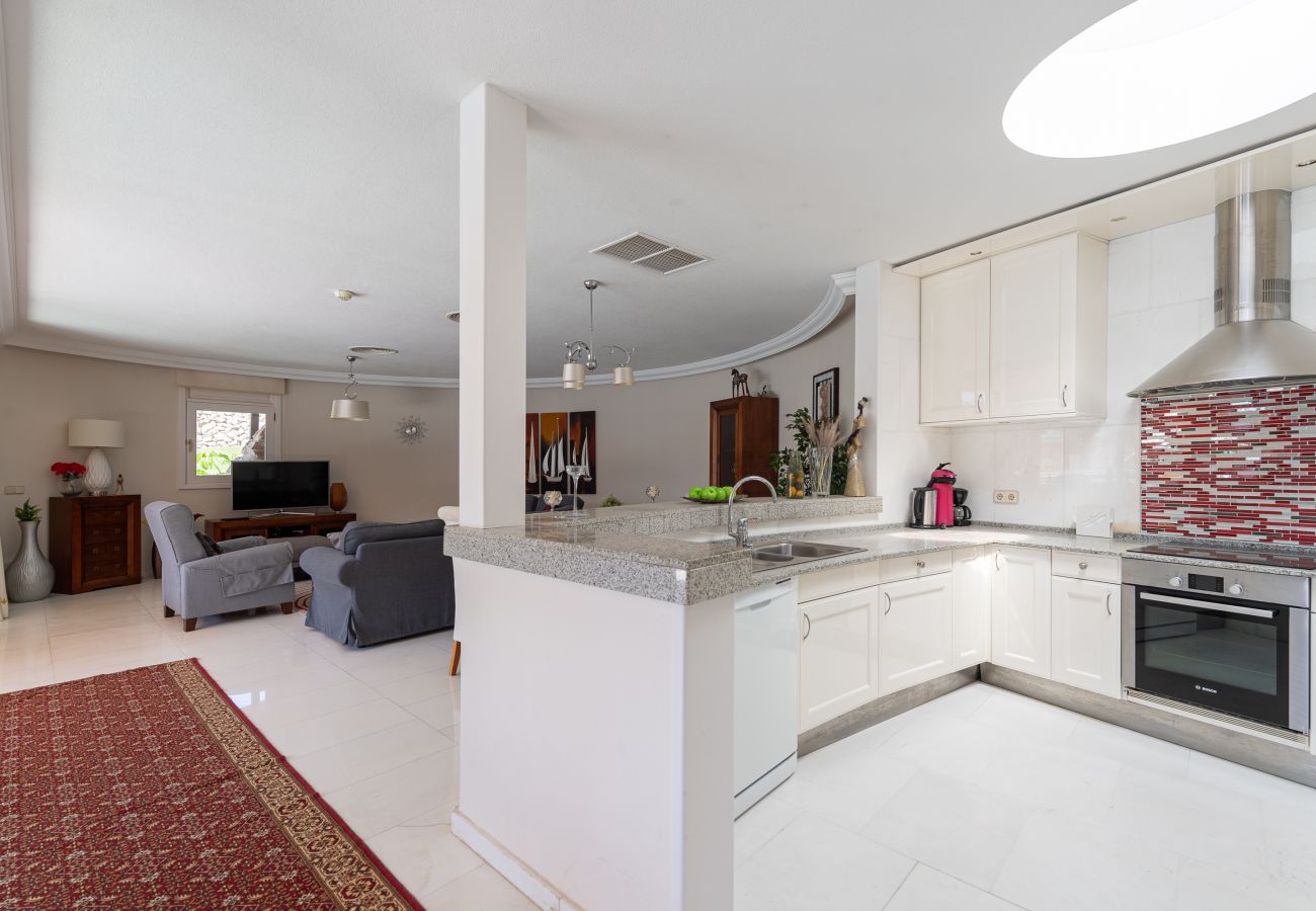 Villa en Mogán - 