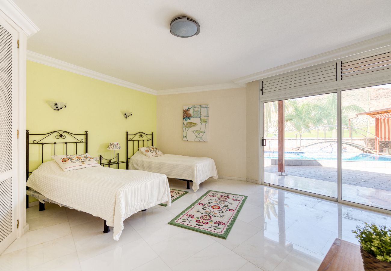 Villa en Mogán - 