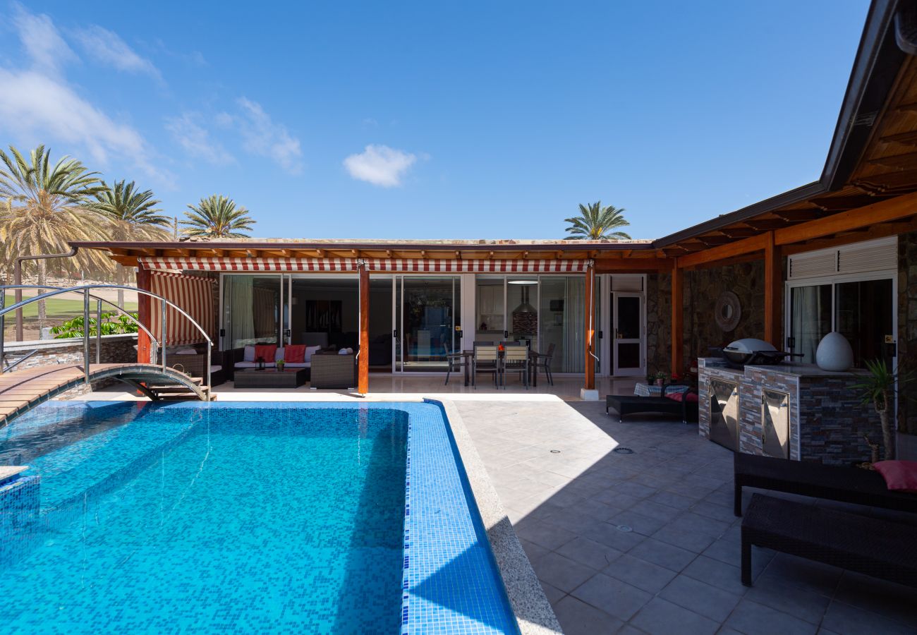 Villa en Mogán - 