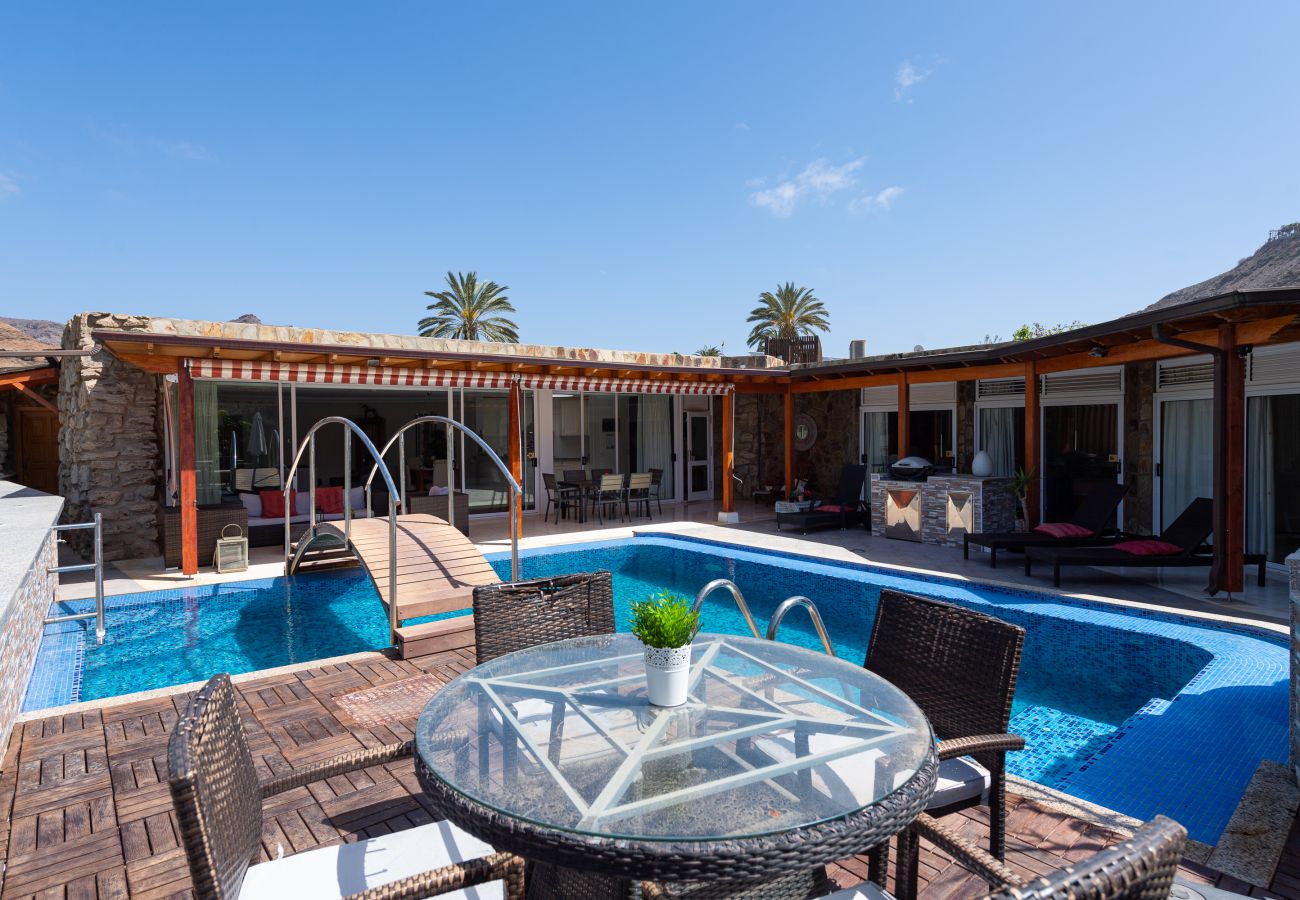 Villa en Mogán - 